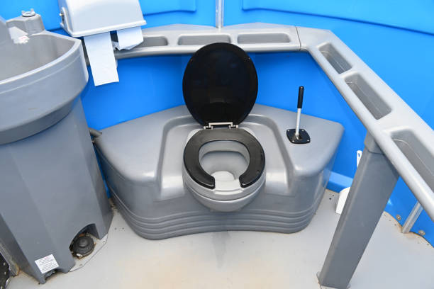 Sanitation services for porta potties in Roseville, OH