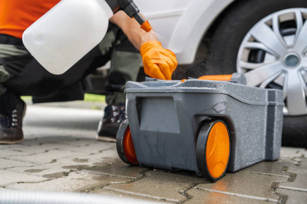 Best Affordable portable toilet rental  in Roseville, OH