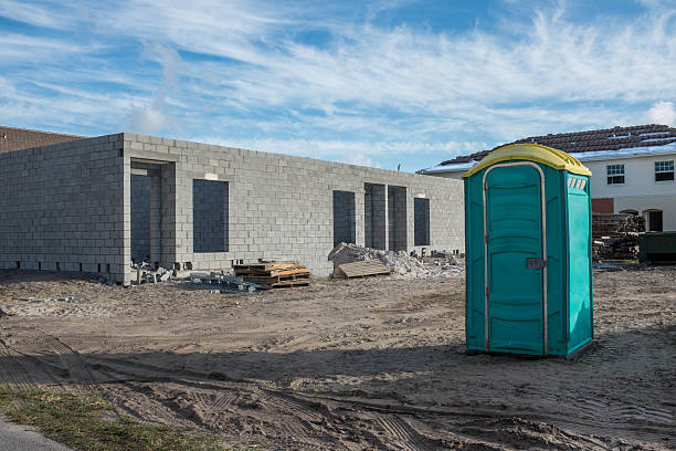Best Temporary restroom rental  in Roseville, OH